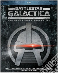 (Blu-Ray Disk) Battlestar Galactica: The Remastered Collection brd