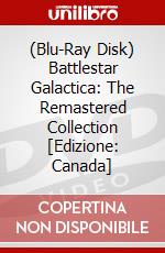 (Blu-Ray Disk) Battlestar Galactica: The Remastered Collection [Edizione: Canada] brd