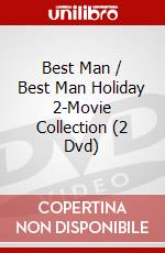 Best Man / Best Man Holiday 2-Movie Collection (2 Dvd) dvd