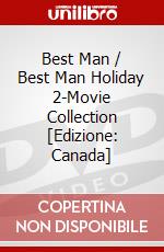 Best Man / Best Man Holiday 2-Movie Collection [Edizione: Canada] dvd