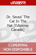 Dr. Seuss' The Cat In The Hat [Edizione: Canada] dvd