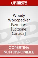 Woody Woodpecker Favorites [Edizione: Canada] dvd