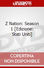 Z Nation: Season 1 [Edizione: Stati Uniti] dvd