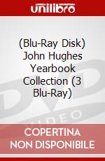 (Blu-Ray Disk) John Hughes Yearbook Collection (3 Blu-Ray) brd