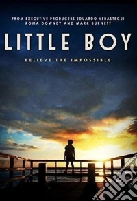 Little Boy dvd