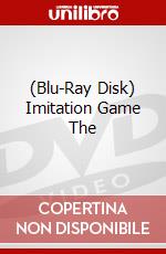 (Blu-Ray Disk) Imitation Game The brd