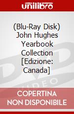 (Blu-Ray Disk) John Hughes Yearbook Collection [Edizione: Canada] brd