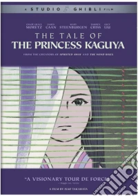 Tale Of The Princess Kaguya [Edizione: Stati Uniti] dvd