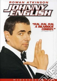 Johnny English dvd