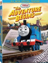 Thomas & Friends: The Adventure Begins [Edizione: Stati Uniti] dvd