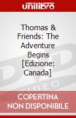 Thomas & Friends: The Adventure Begins [Edizione: Canada] dvd