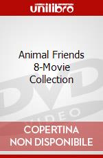 Animal Friends 8-Movie Collection dvd