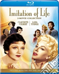 (Blu-Ray Disk) Imitation Of Life 2-Movie Collection brd