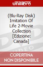 (Blu-Ray Disk) Imitation Of Life 2-Movie Collection [Edizione: Canada] brd