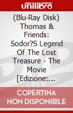 (Blu-Ray Disk) Thomas & Friends: Sodor?S Legend Of The Lost Treasure - The Movie [Edizione: Canada] brd