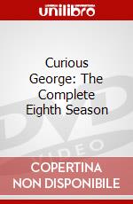 Curious George: The Complete Eighth Season dvd