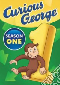 Curious George: The Complete First Season (4 Dvd) dvd