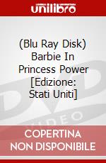 (Blu Ray Disk) Barbie In Princess Power [Edizione: Stati Uniti] dvd