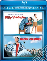 (Blu-Ray Disk) Billy Madison / Happy Gilmore (2 Blu-Ray) brd