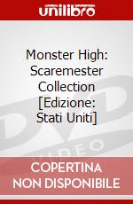 Monster High: Scaremester Collection [Edizione: Stati Uniti] dvd