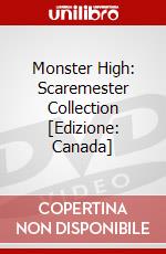 Monster High: Scaremester Collection [Edizione: Canada] dvd