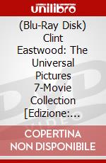 (Blu-Ray Disk) Clint Eastwood: The Universal Pictures 7-Movie Collection [Edizione: Canada] brd