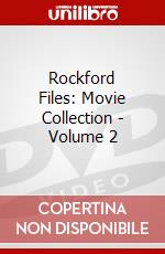 Rockford Files: Movie Collection - Volume 2 dvd
