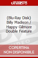(Blu-Ray Disk) Billy Madison / Happy Gilmore Double Feature brd