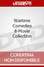 Wartime Comedies 8-Movie Collection dvd