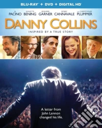 Danny Collins (2 Blu-Ray) [Edizione: Stati Uniti] dvd