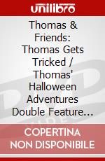Thomas & Friends: Thomas Gets Tricked / Thomas' Halloween Adventures Double Feature [Edizione: Canada] dvd