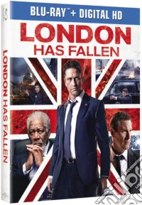 (Blu-Ray Disk) London Has Fallen (2 Blu-Ray) [Edizione: Stati Uniti] brd