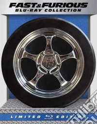 (Blu-Ray Disk) Fast & Furious 1-7 Collection (8 Blu-Ray) [Edizione: Stati Uniti] brd