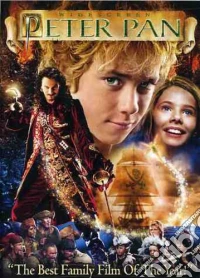 Peter Pan (2003) dvd