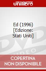 Ed (1996) [Edizione: Stati Uniti] dvd