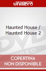 Haunted House / Haunted House 2 dvd