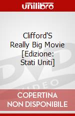Clifford'S Really Big Movie [Edizione: Stati Uniti] dvd