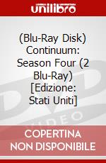 (Blu-Ray Disk) Continuum: Season Four (2 Blu-Ray) [Edizione: Stati Uniti] brd
