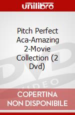 Pitch Perfect Aca-Amazing 2-Movie Collection (2 Dvd) dvd