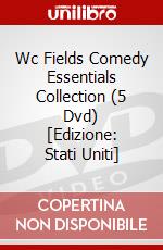 Wc Fields Comedy Essentials Collection (5 Dvd) [Edizione: Stati Uniti] dvd