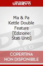 Ma & Pa Kettle Double Feature [Edizione: Stati Uniti] dvd