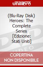 (Blu-Ray Disk) Heroes: The Complete Series [Edizione: Stati Uniti] brd