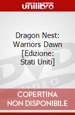 Dragon Nest: Warriors Dawn [Edizione: Stati Uniti] dvd