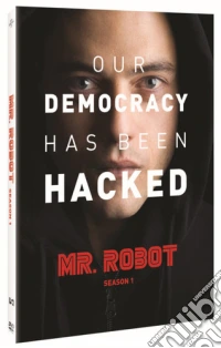 Mr Robot: Season 1 (3 Dvd) [Edizione: Stati Uniti] dvd