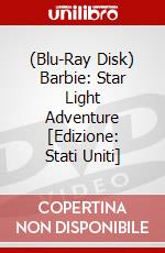 (Blu-Ray Disk) Barbie: Star Light Adventure [Edizione: Stati Uniti] brd
