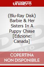 (Blu-Ray Disk) Barbie & Her Sisters In A Puppy Chase [Edizione: Canada] brd