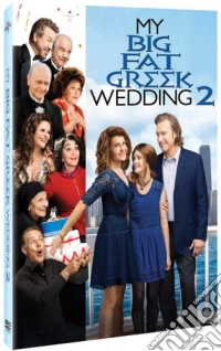 My Big Fat Greek Wedding 2 dvd