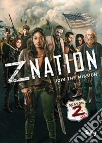 Z Nation: Season 2 (3 Dvd) [Edizione: Stati Uniti] dvd
