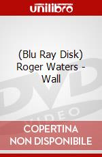 (Blu Ray Disk) Roger Waters - Wall dvd