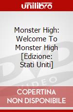 Monster High: Welcome To Monster High [Edizione: Stati Uniti] dvd